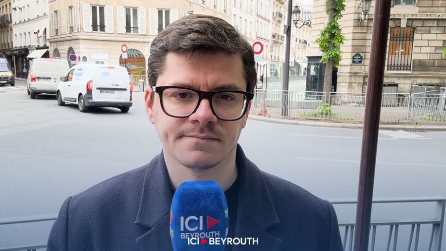 Najib Mikati et Joseph Aoun reçus à Paris