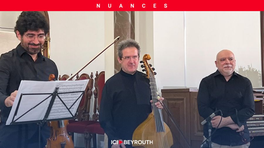 Au Liban, tambours de guerre et rugissements d’orgue
