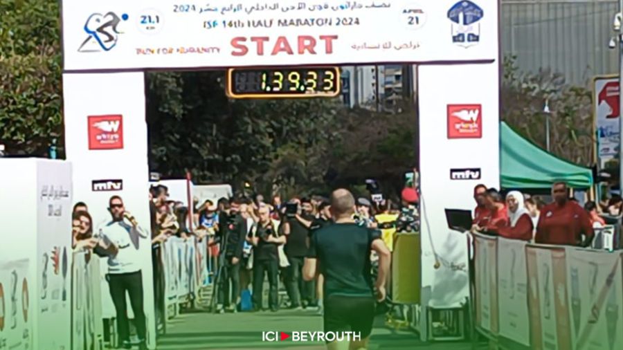 Semi-marathon des FSI: 1.300 athlètes ont « couru pour l’humanité »
