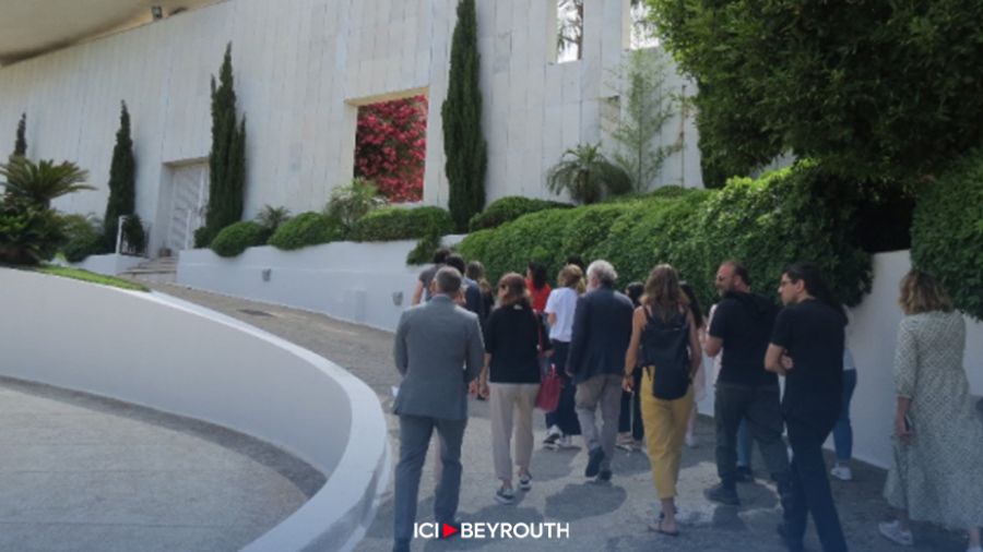 Visites architecturales: l’héritage brésilien au Liban