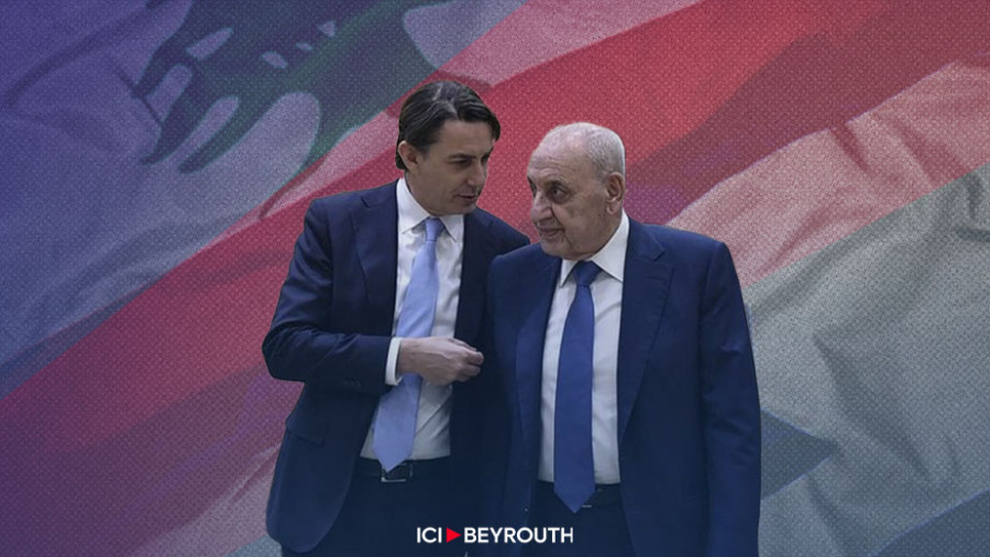 Hochstein aurait conseillé à l'opposition de se réunir avec Berry