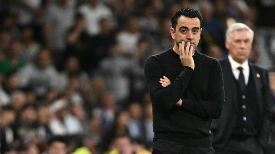 Xavi va finalement rester entraîneur du FC Barcelone