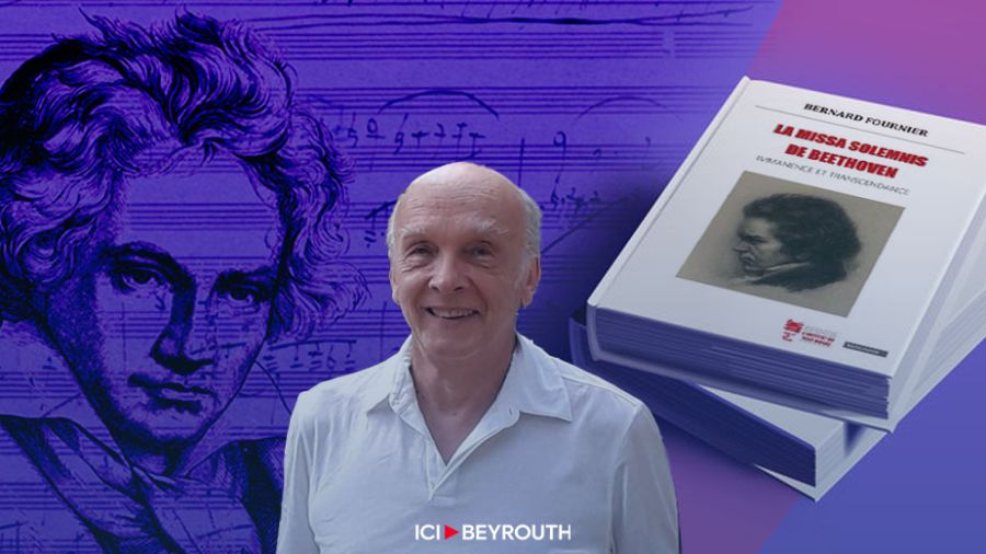 Bernard Fournier, le pèlerinage beethovénien vers la Lumière