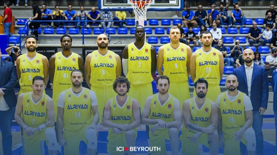 Al-Riyadi prépare le terrain contre Gorgan en finale de la WASL