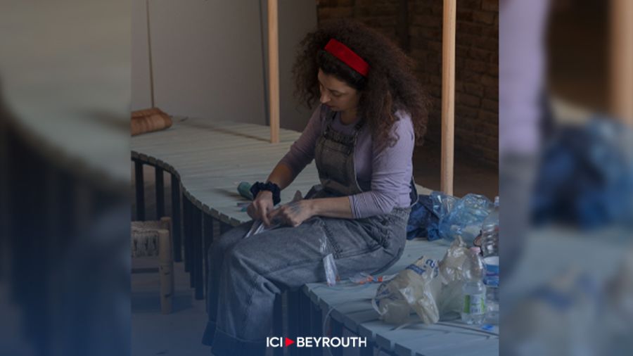 Biennale di Venezia: le mythe de Mounira Al Solh