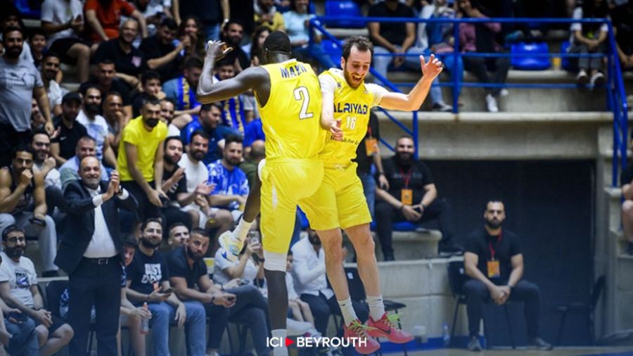 Basket-Wasl: Riyadi atomise les Iraniens de Gorgan