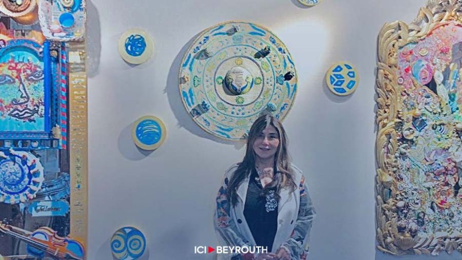 Alma Fakhre, l’artiste qui révèle la beauté de l’interconnexion