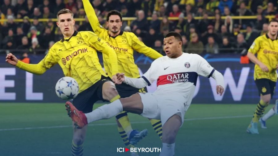 Ligue des champions: Paris peut y croire, Dortmund aussi