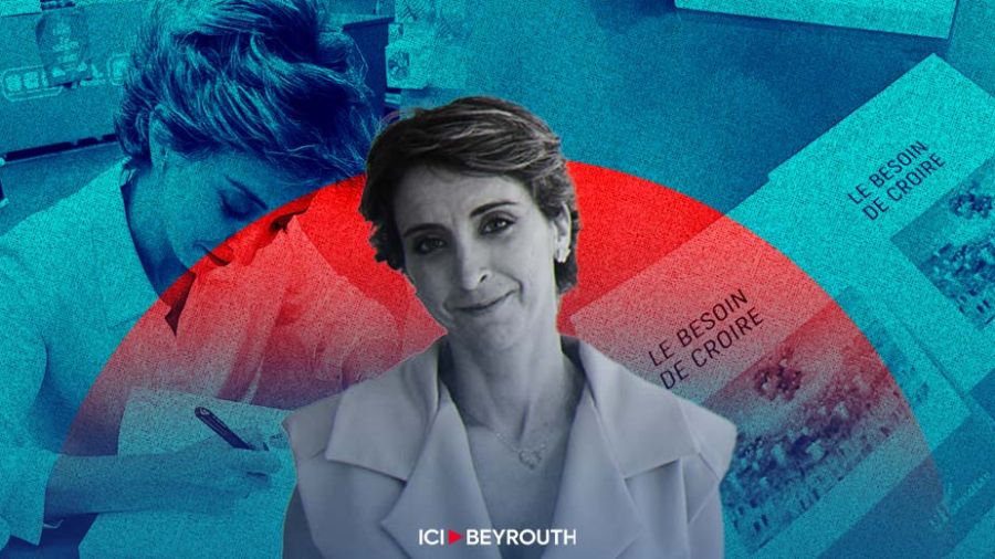 Marguerite Bou Aoun: «Le besoin de croire» est le propre de l’homme