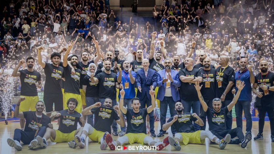 Basket-Wasl: Riyadi pulvérise Gorgan et grimpe sur le toit de l’Asie