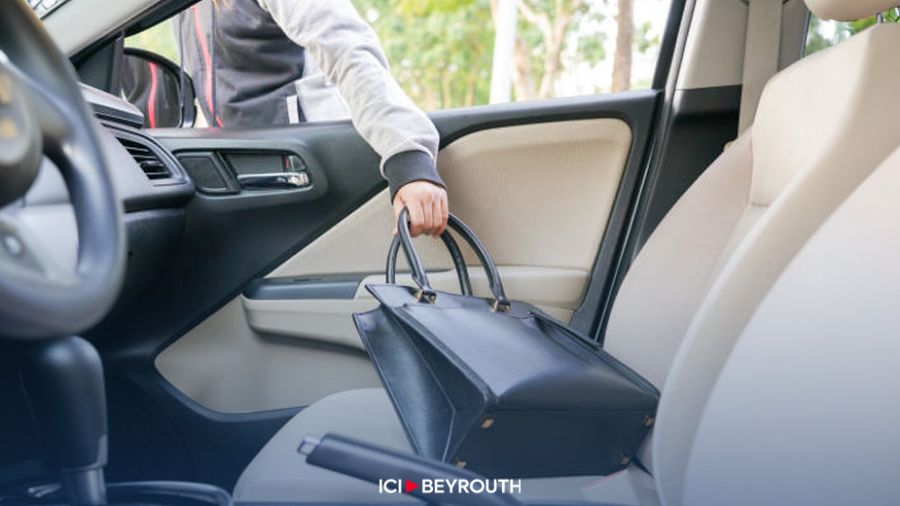 Sécurité: Mesdames, attention à vos sacs à main!