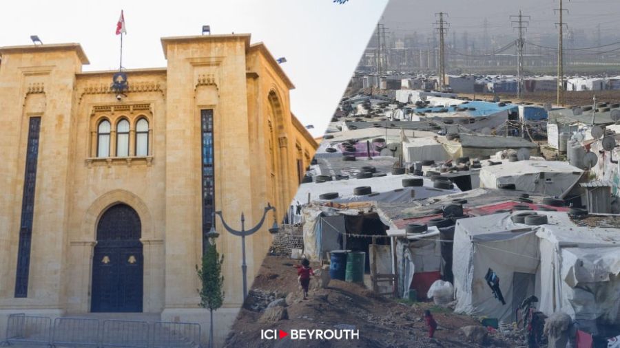 Migrants syriens: des recommandations parlementaires en neuf points