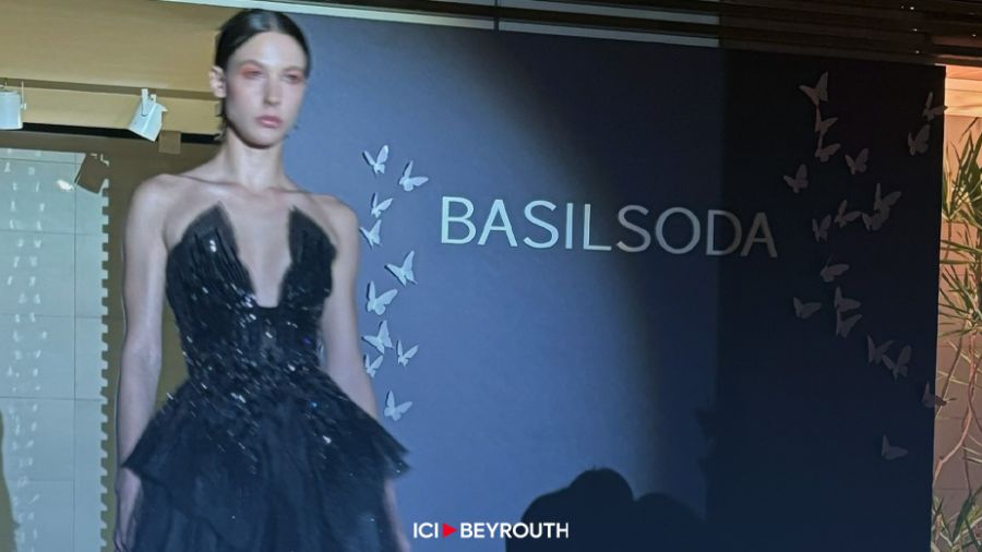 Nouvelle ère dans la collection haute couture de Basil Soda
