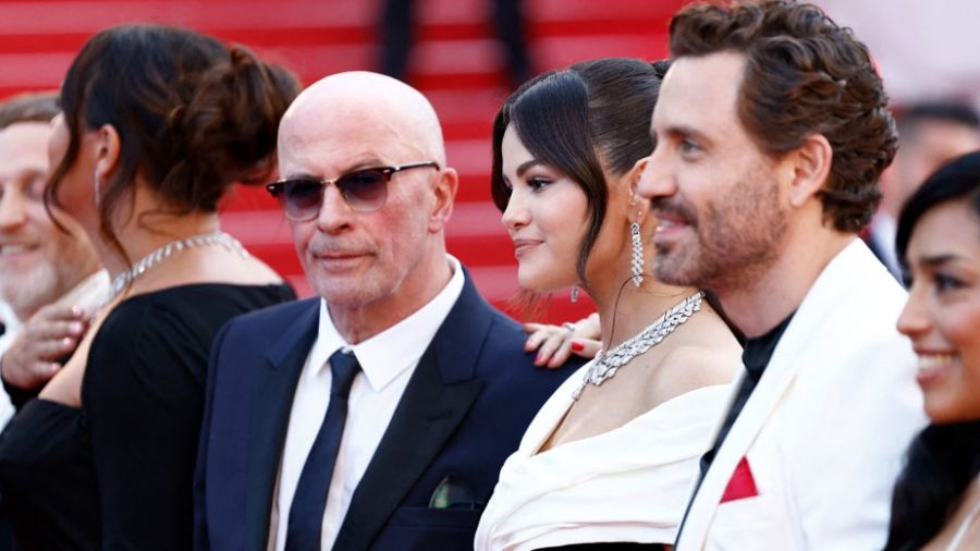 Cannes: Jacques Audiard réinvente le genre avec «Emilia Pérez»