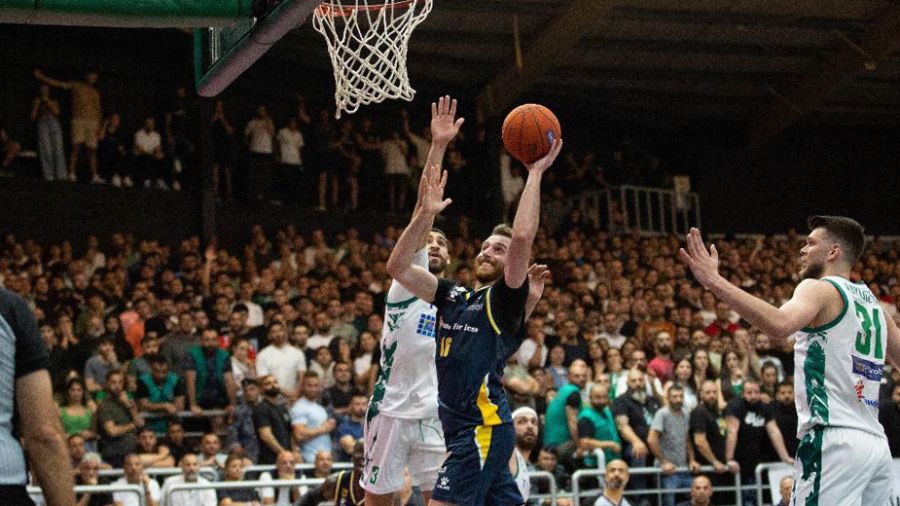 Le Riyadi remporte une victoire importante à Ghazir