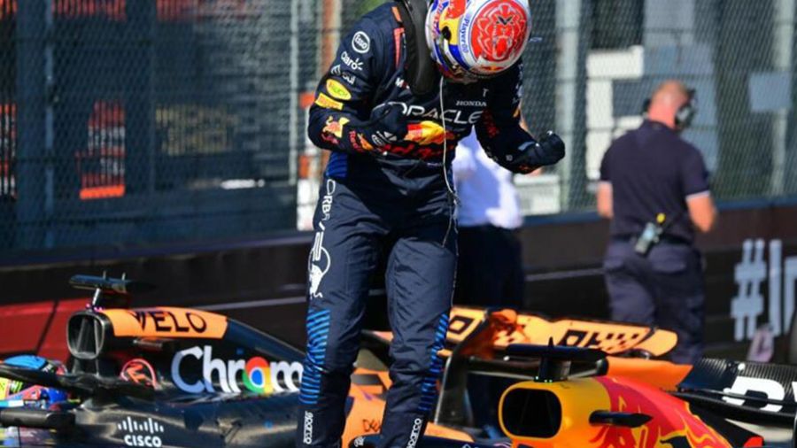 Formule 1: Verstappen remporte Imola, Norris à sa poursuite