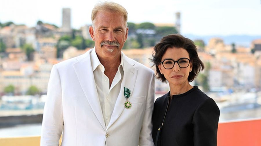 Kevin Costner réalise son rêve le plus fou