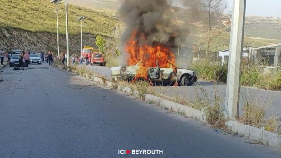 Front sud: un fabricant d'armes \
