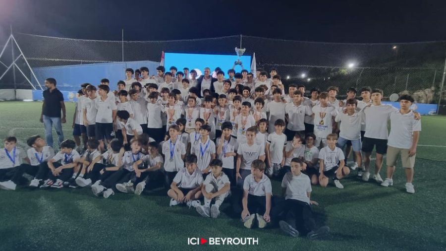 L’Athletico de Beyrouth rend hommage à ses champions