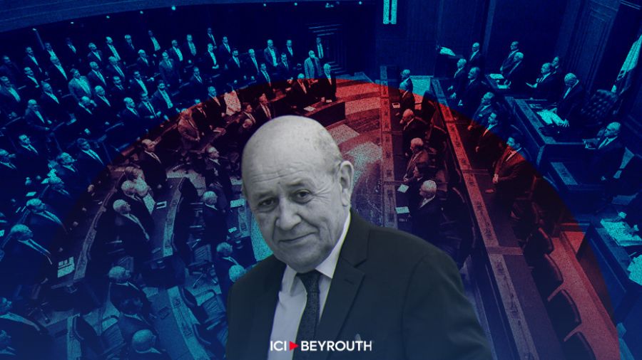 Présidentielle: le bloc de la Modération présentera une série de propositions à Le Drian