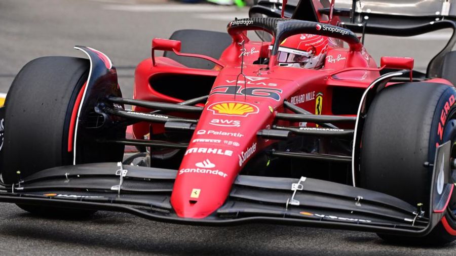F1: Leclerc en pole chez lui pour (enfin) devenir prince de Monaco?