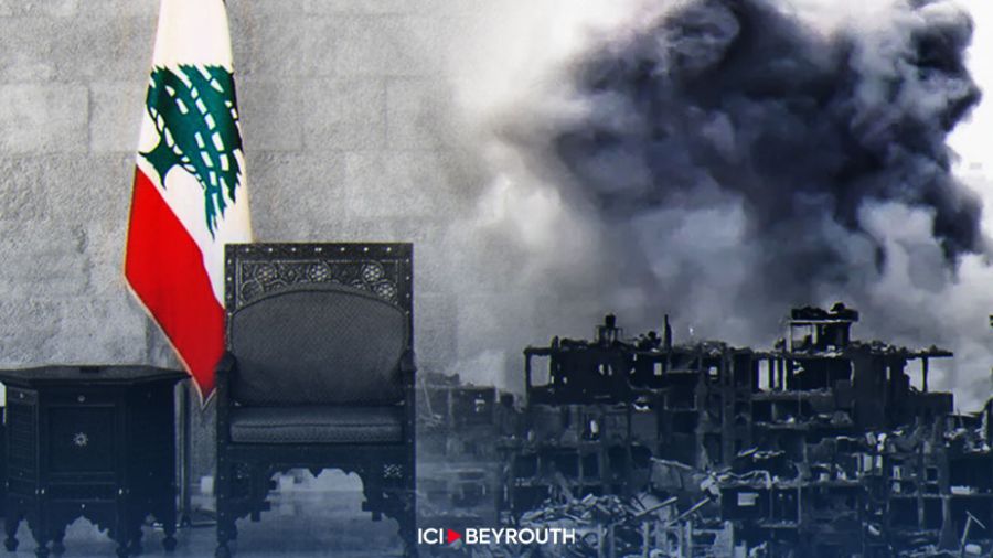 Éloigner le Liban des développements extérieurs