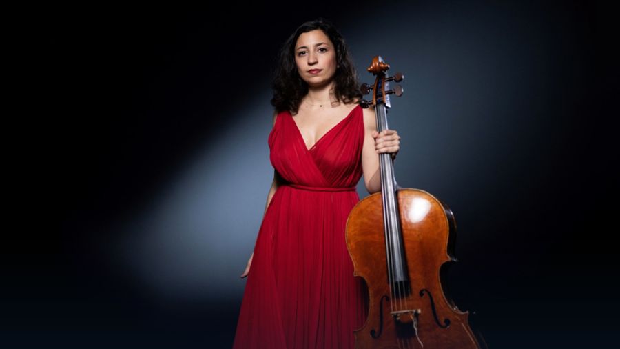 Astrig Siranossian, violoncelliste engagée pour les compositrices oubliées