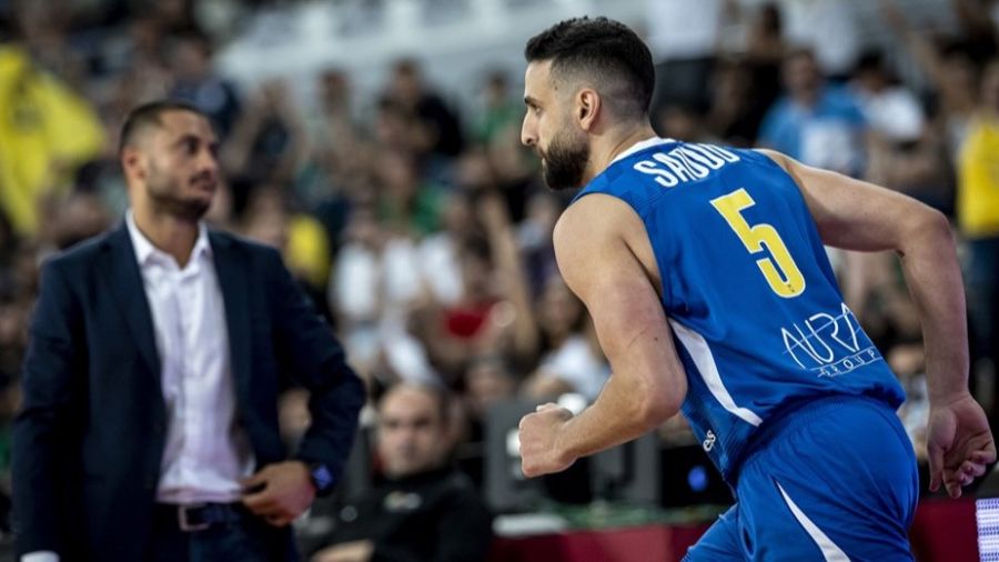 Basket-Wasl: choc libanais pour un billet asiatique