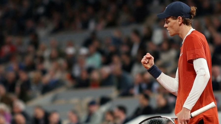 Roland-Garros: Sinner, Arnaldi, Cocciaretto en huitièmes \