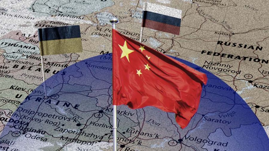 La Chine parviendra-t-elle à instaurer la paix entre la Russie et l'Ukraine?