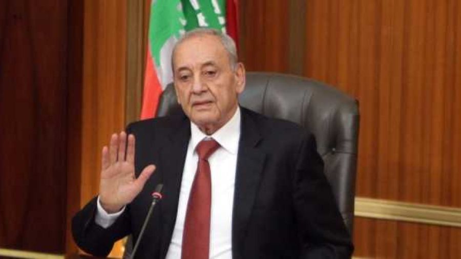 Berry: Geagea ne veut ni de dialogue ni de président