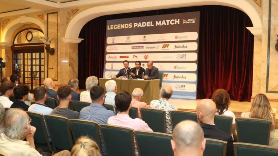 Padel Tennis: \