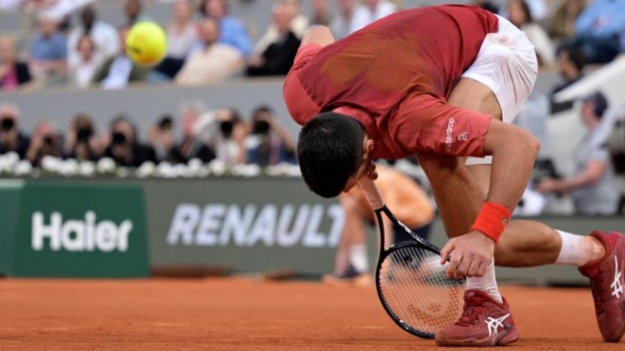 Roland-Garros: Djokovic forfait, Sinner en demies et futur N°1