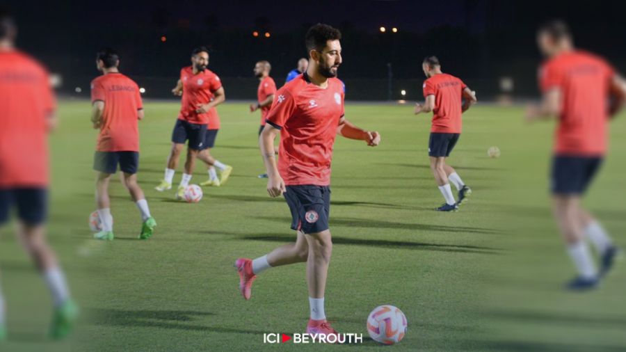 Mondial-2026: le Liban affronte la Palestine dans un match couperet