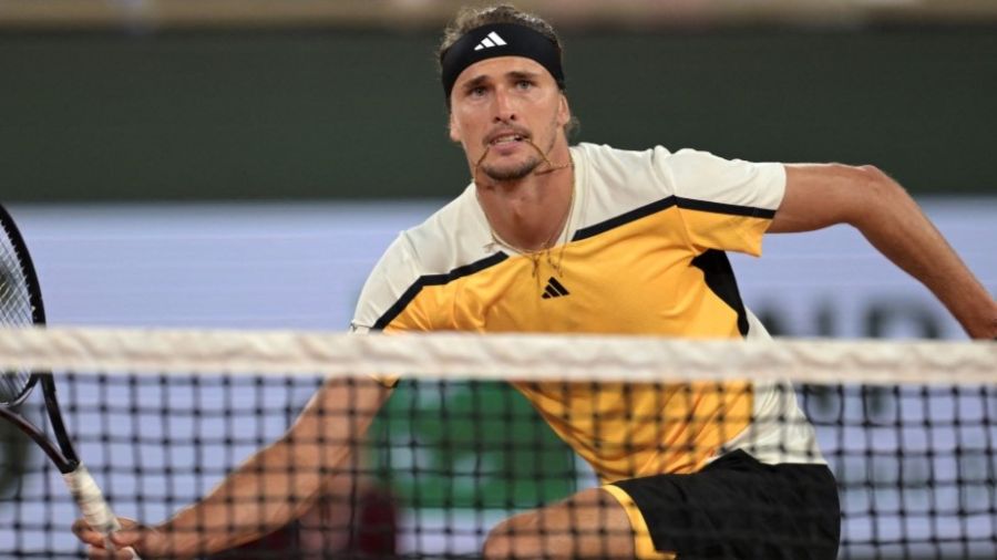 Roland-Garros: Zverev s'offre un quatre à la suite en demies, où l'attend Ruud