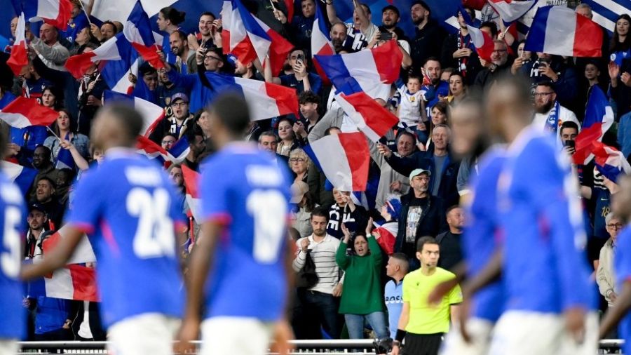 Les Bleus et Mbappé soignent leur moral avant l'Euro