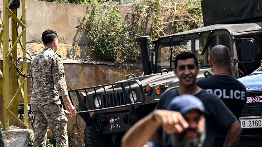 Ambassade américaine: Les enquêteurs cherchent à identifier la source des armes