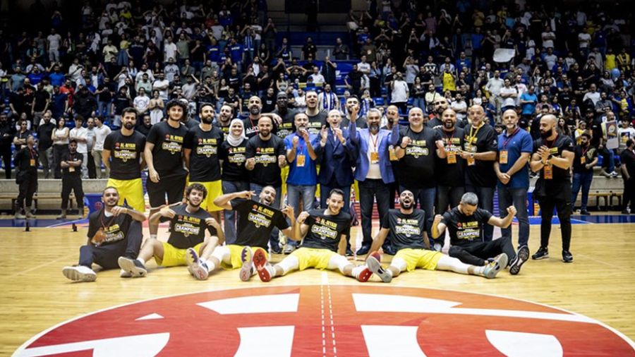 Basket: le Riyadi part à l'assaut de la Ligue des champions asiatique
