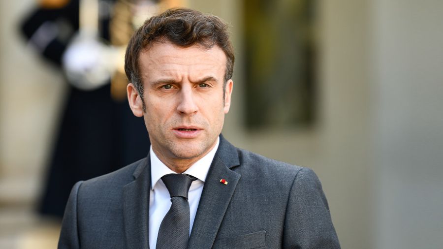 L’éditorial – Le coup de poker de Macron