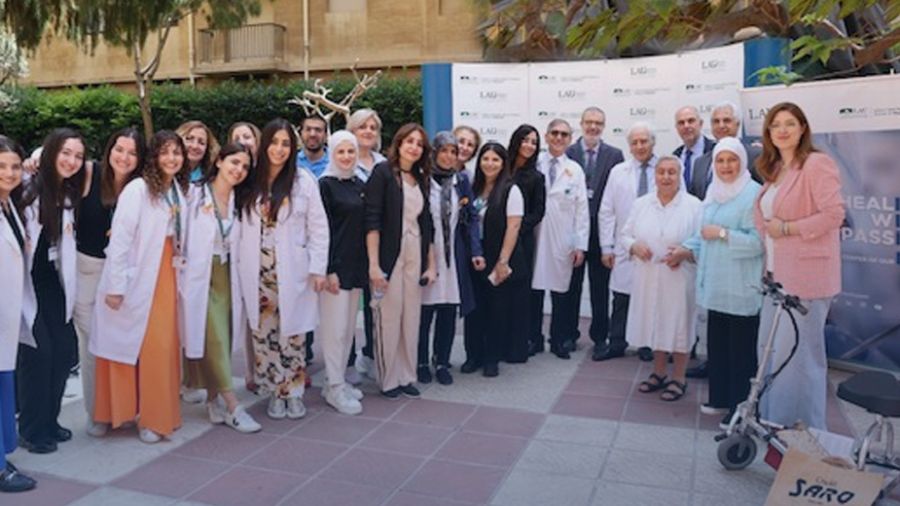 Journée de sensibilisation à la sclérose en plaques à l’hôpital Rizk