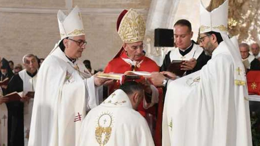 Coup d’éclat du Vatican: un maronite confirmé au secrétariat du département des Églises orientales