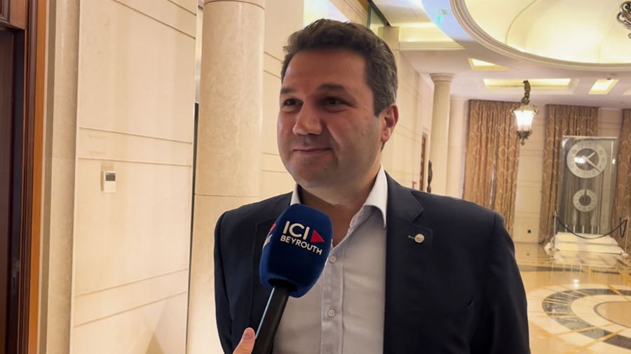 Nadim Gemayel à IB: «Élisons un président consensuel»