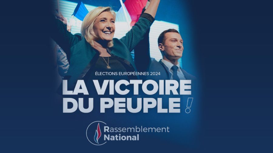 En France, les coups de théâtre politiques s’enchaînent en vue des législatives