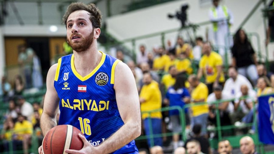 Basket-BCLA: le Riyadi en promenade de santé