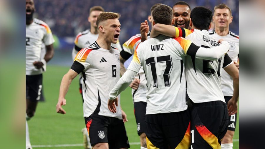 Euro-2024: que la fête commence!