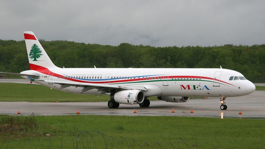 Un nouvel airbus pour la MEA!