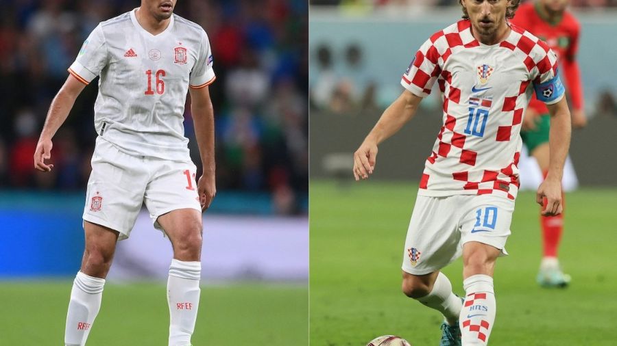 Euro-2024: avec l'Espagne, la Croatie et l'Italie, le rythme s'accélère