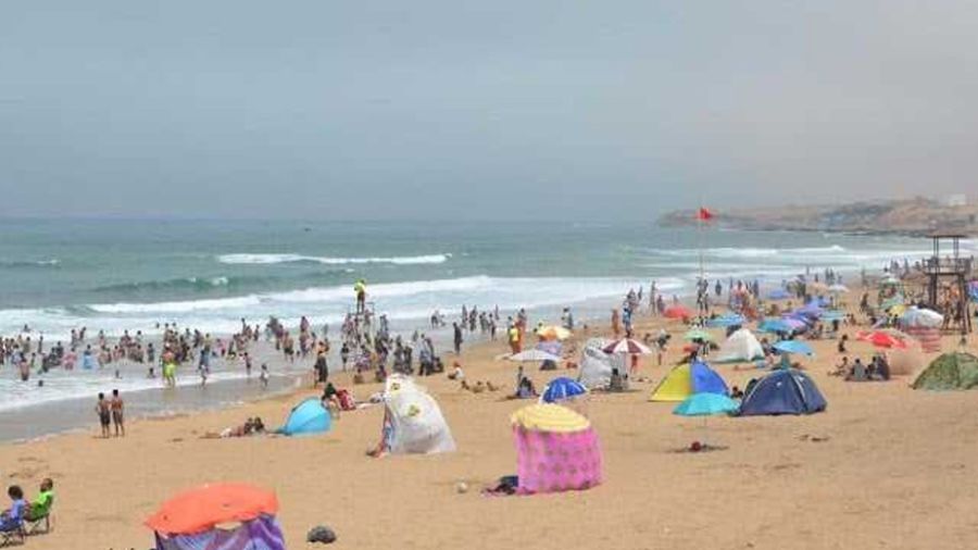 Une vague de chaleur étouffante s'abat sur le Liban et la Méditerranée orientale