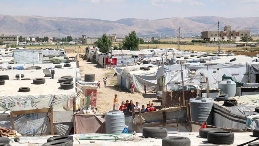 Migrants syriens: pour une approche non traditionnelle
