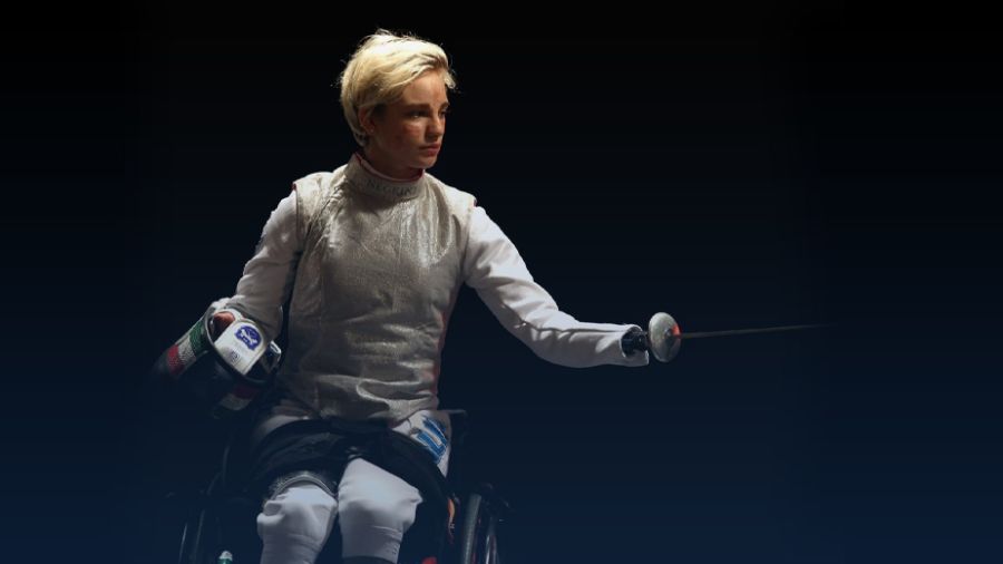 Bebe Vio: la championne paralympique qui illumine le monde